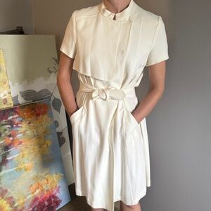 Philosophy by Lorenzo Serafini White Dress